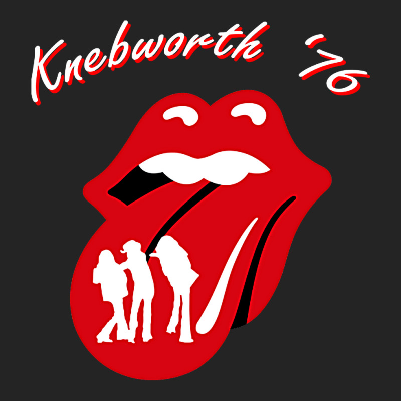 Knebworth '76 T Shirt 3/4 Sleeve Shirt by mauschruonan2 | Artistshot