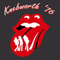 Knebworth '76 T Shirt Vintage Hoodie | Artistshot