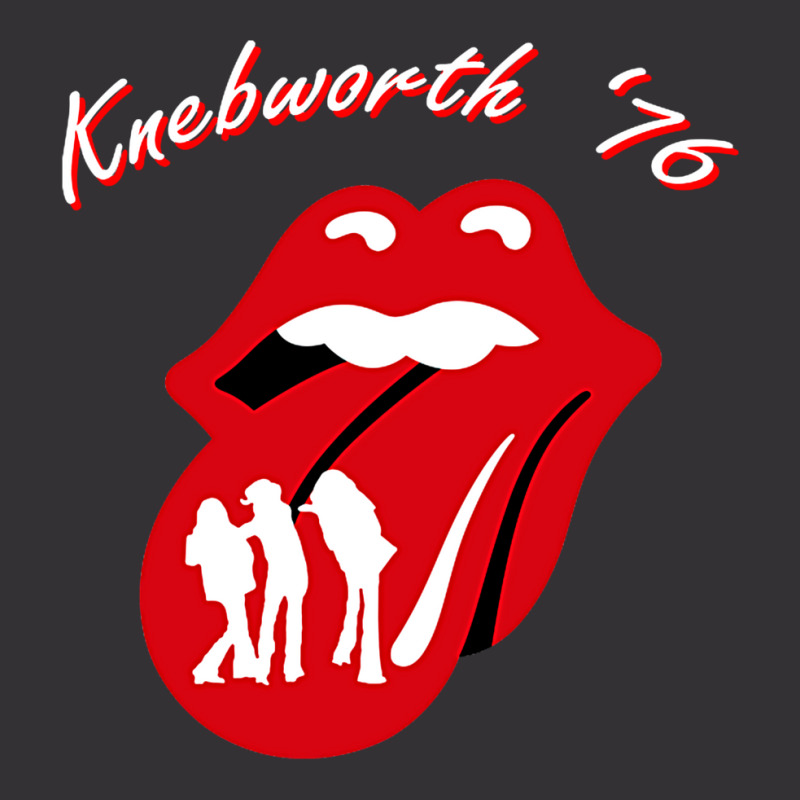 Knebworth '76 T Shirt Vintage Hoodie by mauschruonan2 | Artistshot