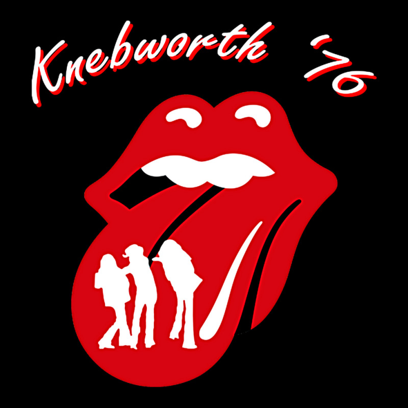 Knebworth '76 T Shirt Lightweight Hoodie by mauschruonan2 | Artistshot