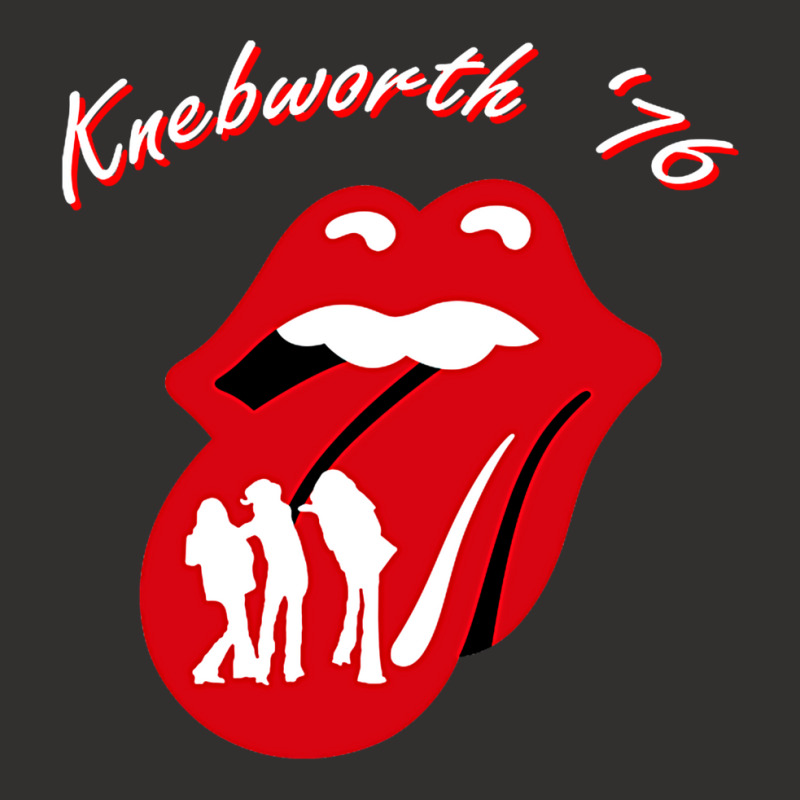 Knebworth '76 T Shirt Champion Hoodie by mauschruonan2 | Artistshot