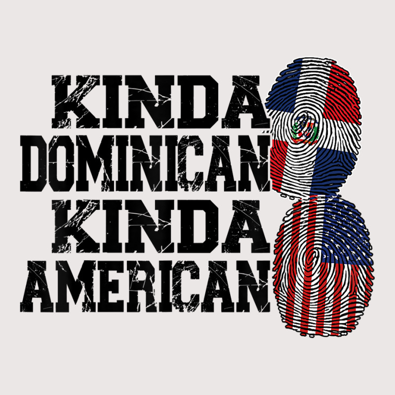 Kinda Dominican Kinda American Dominican T Shirt Pocket T-Shirt by barrydygertkkx | Artistshot