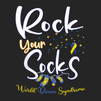 World Down Syndrome Day T Shirt Rock Your Socks Awareness Unisex Hoodie | Artistshot