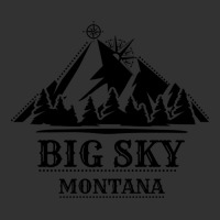 Big Sky Montana-jtqyn Baby Bodysuit | Artistshot