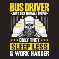 Bus Driver Busman School Bus Driver Coach Driver-uyy2z Tank Top | Artistshot