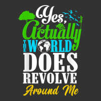 Yes Actually The World Does Revolve Around Me Selfish T Shirt Baby Bodysuit | Artistshot