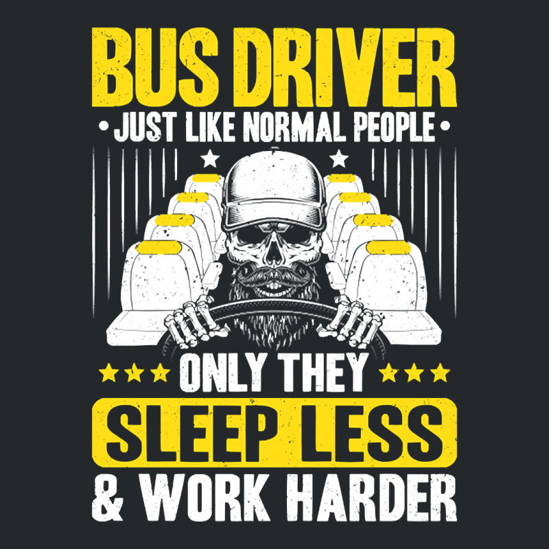 Bus Driver Busman School Bus Driver Coach Driver-uyy2z Crewneck Sweatshirt | Artistshot