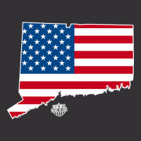 Connecticut Made In The Usa Vintage Short | Artistshot