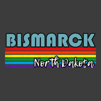 Bismarck North Dakota Pride Shirt Bismarck Lgbt Gift Lgbtq Supporter T Men's Polo Shirt | Artistshot