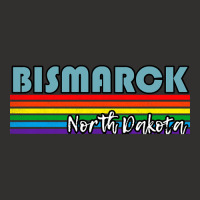 Bismarck North Dakota Pride Shirt Bismarck Lgbt Gift Lgbtq Supporter T Champion Hoodie | Artistshot