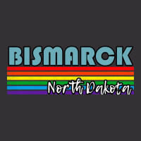 Bismarck North Dakota Pride Shirt Bismarck Lgbt Gift Lgbtq Supporter T Vintage Hoodie And Short Set | Artistshot