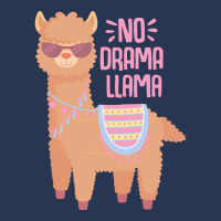 Llama Lover T  Shirt No Probellama T  Shirt Men Denim Jacket | Artistshot