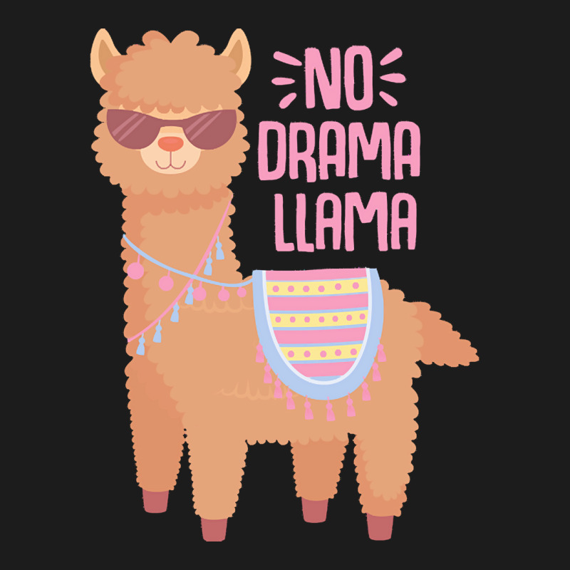 Llama Lover T  Shirt No Probellama T  Shirt Hoodie & Jogger Set | Artistshot