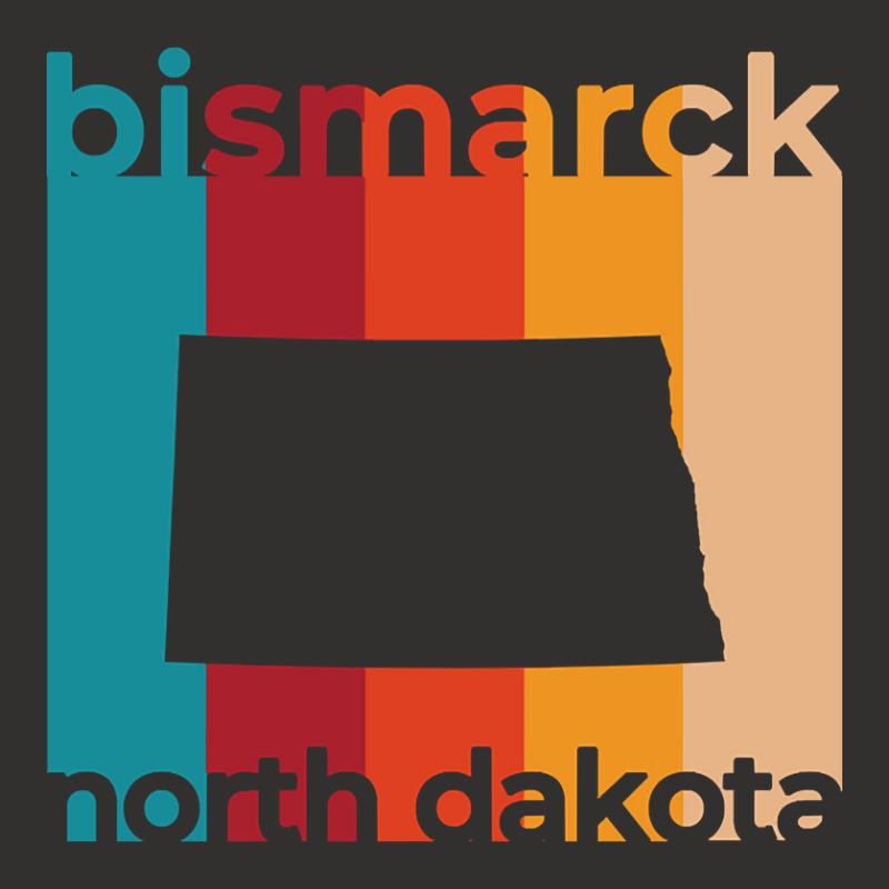 Bismarck North Dakota Retro Champion Hoodie | Artistshot