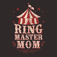 Womens Ringmaster Mom Shirt - Ringmaster Costume Shirt - Ringmaster Racerback Tank | Artistshot