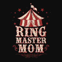 Womens Ringmaster Mom Shirt - Ringmaster Costume Shirt - Ringmaster Crop Top | Artistshot