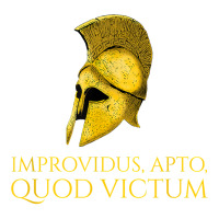 Motivational Latin Proverb   Improvidus, Apto, Quod Victum T Shirt Youth Tee | Artistshot