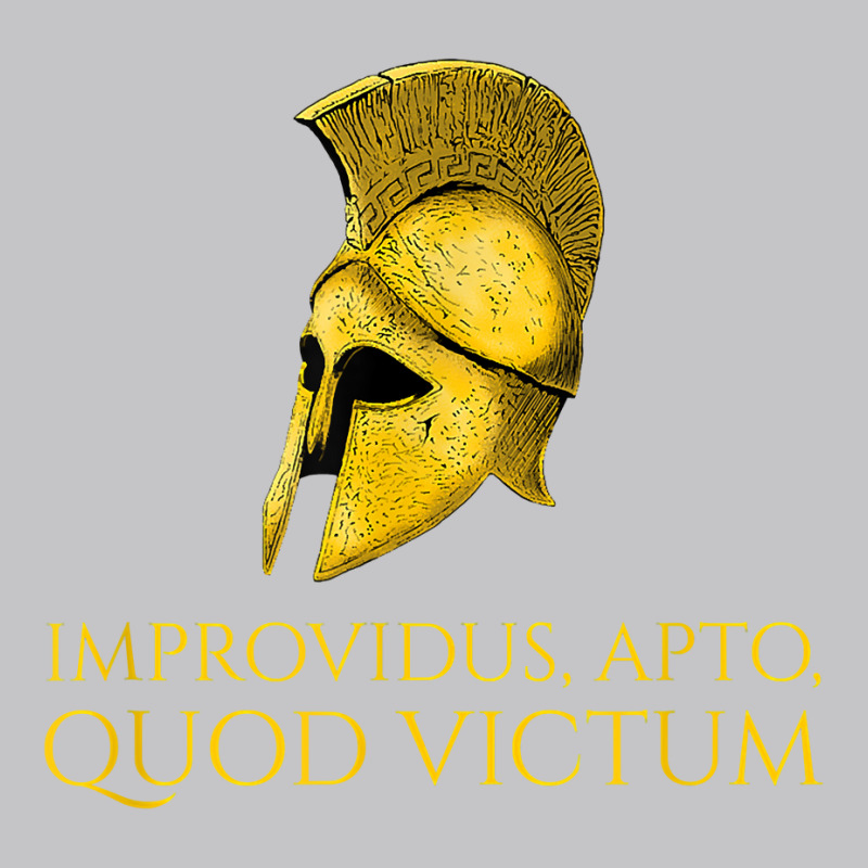 Motivational Latin Proverb   Improvidus, Apto, Quod Victum T Shirt Baby Bodysuit by veroniquetour3tz | Artistshot