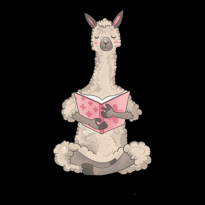 Llama Reading Book T  Shirt Llama Reading Book T  Shirt Pocket T-shirt | Artistshot