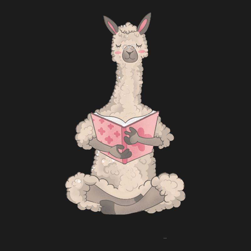 Llama Reading Book T  Shirt Llama Reading Book T  Shirt Hoodie & Jogger Set | Artistshot