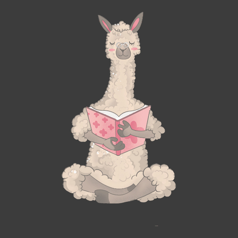 Llama Reading Book T  Shirt Llama Reading Book T  Shirt Men's Polo Shirt | Artistshot