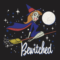 Bewitched Worn T-shirt | Artistshot