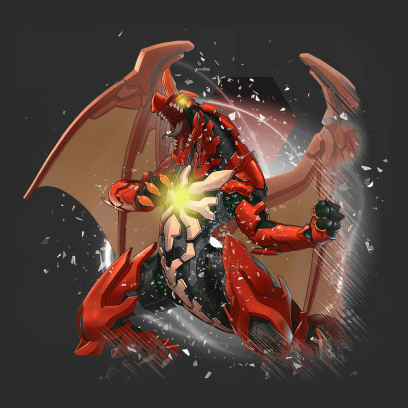 Bakugan Battle Brawlers Ultra Dragonoid Pyrus Hd Kids Green Exclusive T-shirt by halmanmstmp | Artistshot