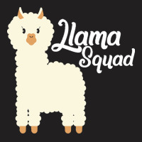 Llama Squad T  Shirt Llama Squad T  Shirt T-shirt | Artistshot