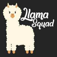 Llama Squad T  Shirt Llama Squad T  Shirt 3/4 Sleeve Shirt | Artistshot