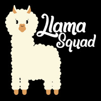 Llama Squad T  Shirt Llama Squad T  Shirt Men's 3/4 Sleeve Pajama Set | Artistshot