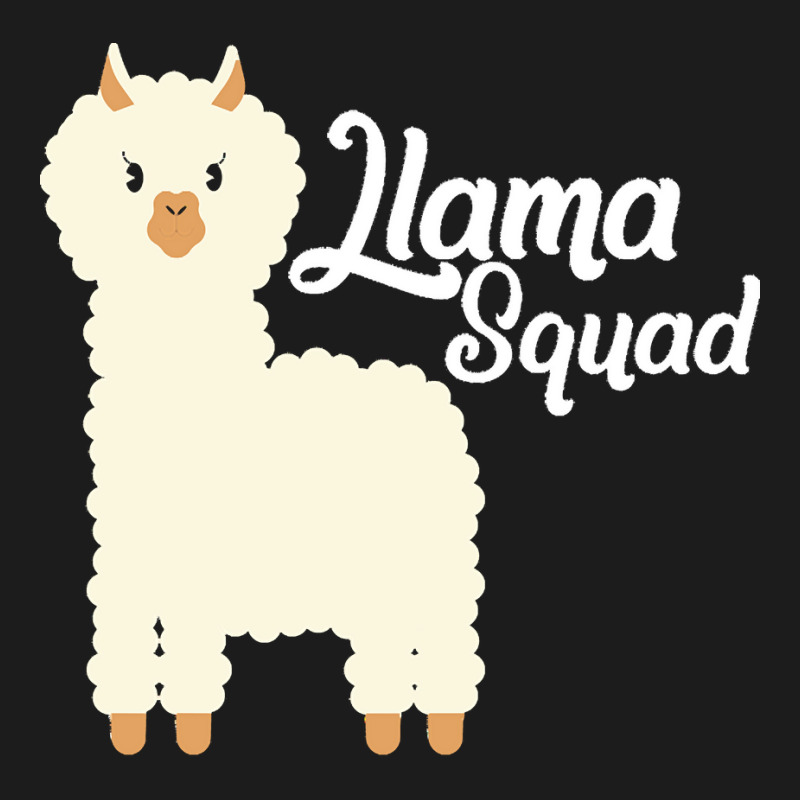 Llama Squad T  Shirt Llama Squad T  Shirt Hoodie & Jogger Set | Artistshot