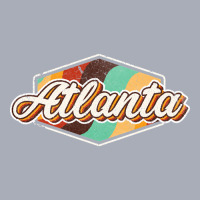 Atlanta City Tank Dress | Artistshot