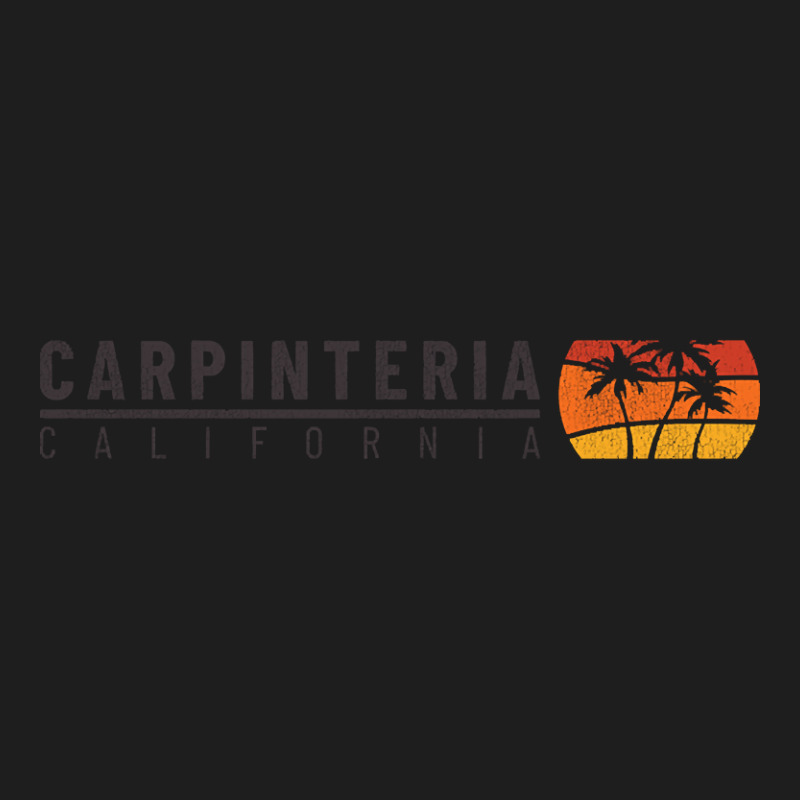 Carpinteria, California Classic T-shirt by ternacanuda251 | Artistshot