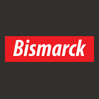 'bismarck' North Dakota Usa White Text On A Red Background Champion Hoodie | Artistshot