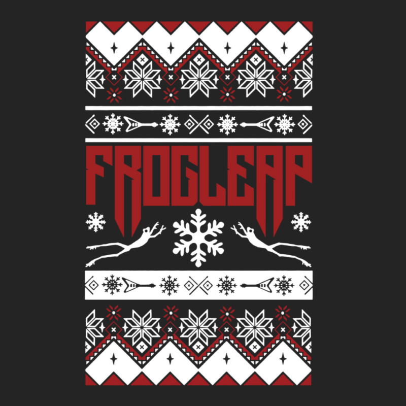 Limited Edition Frogleap Christmas 3/4 Sleeve Shirt | Artistshot