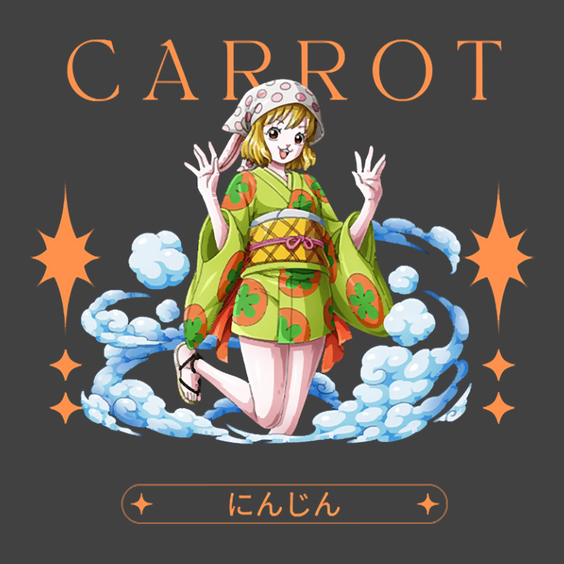 Carrot One Piece Vintage T-shirt | Artistshot