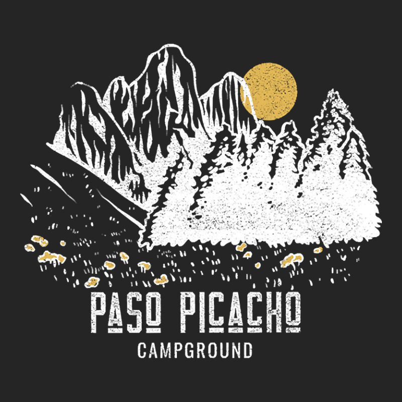 Paso Picacho Campground Shirt Unisex Hoodie | Artistshot