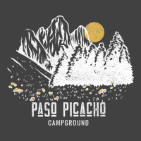 Paso Picacho Campground Shirt Vintage T-shirt | Artistshot