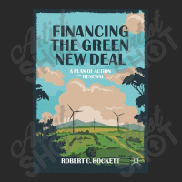 Financing The Green New Deal Toddler T-shirt | Artistshot