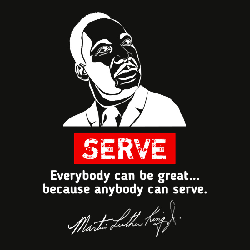 Martin Luther King Jr Day Scorecard Crop Tee by hawksreminds130 | Artistshot