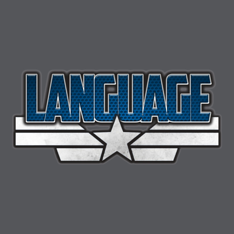 Language Ladies Fitted T-Shirt by sankieilis3 | Artistshot