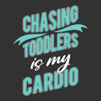 Chasing Toddlers Is My Cardio Nanny-3grps Baby Bodysuit | Artistshot