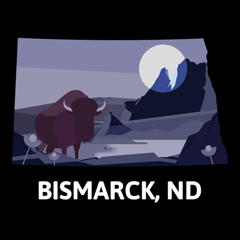 Bismarck, Nd Pocket T-shirt | Artistshot