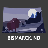 Bismarck, Nd Men's Polo Shirt | Artistshot