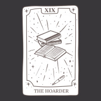 Limited Edition The Book Hoarder Tarot Card Ladies Curvy T-shirt | Artistshot