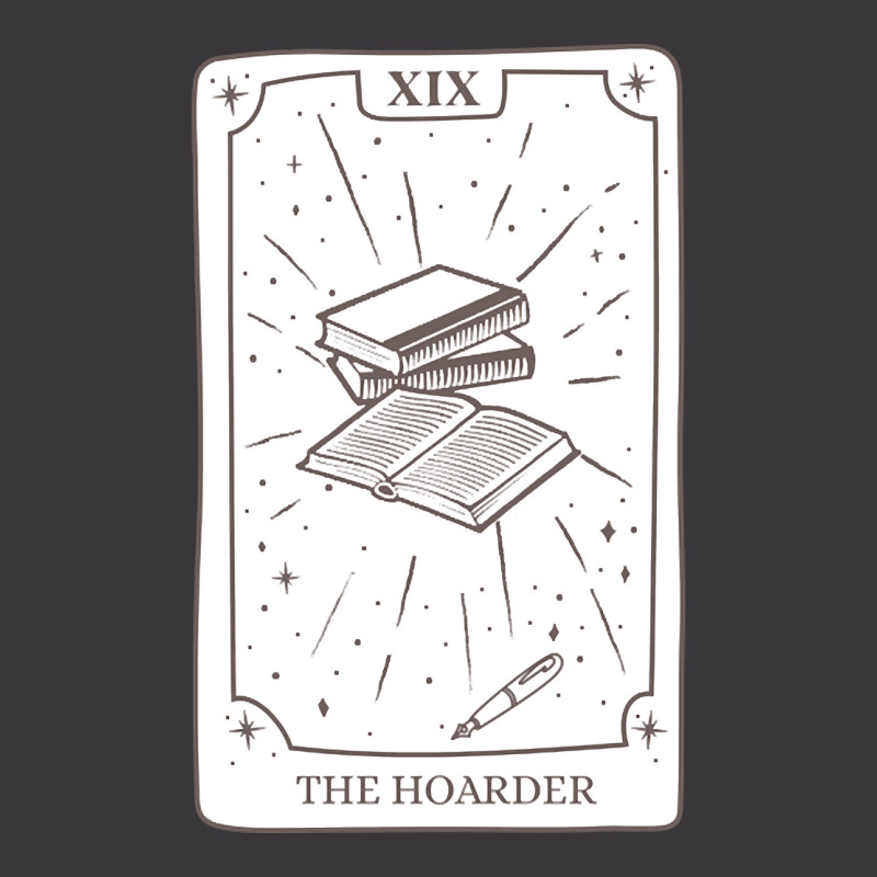 Limited Edition The Book Hoarder Tarot Card Ladies Curvy T-Shirt by greggjvandervor | Artistshot