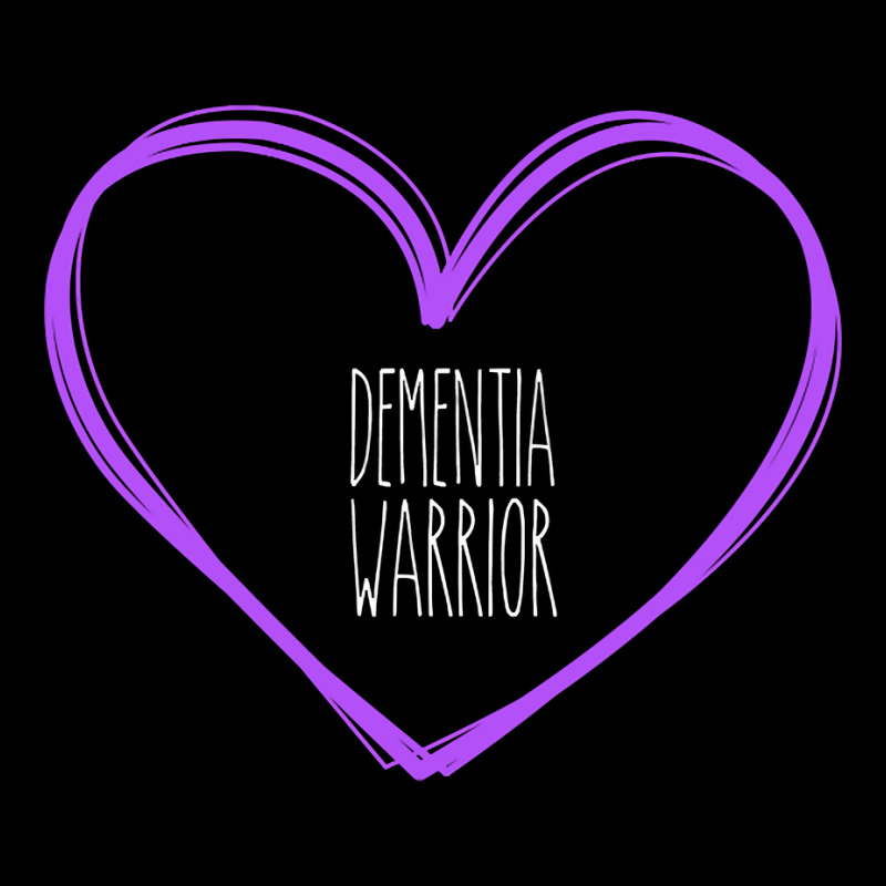 Limited Edition Dementia Warrior Heart Support (2) Adjustable Cap by Inmamlil638 | Artistshot