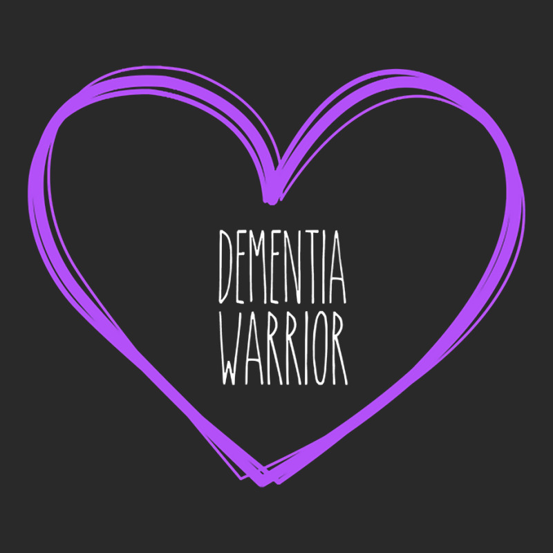 Limited Edition Dementia Warrior Heart Support (2) Printed hat by Inmamlil638 | Artistshot