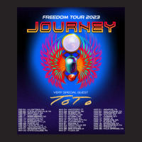 Jrny Freedom Tour 2023 With Locations Ang Dates Vintage Cap | Artistshot