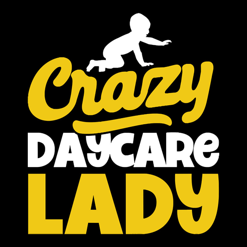 Childcare Teacher Crazy Daycare Lady Childcare Adjustable Cap by bunchfencing71 | Artistshot